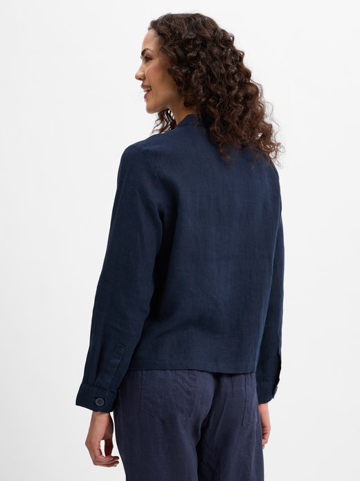 Damen Leinenbluse - Emma