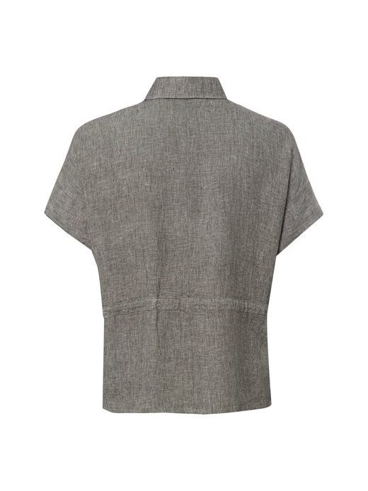 Damen Leinenbluse - Faluri