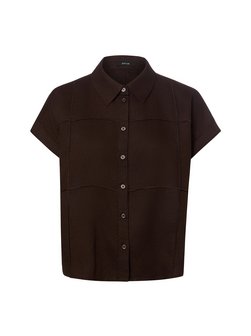 Damen Leinenbluse - Felila