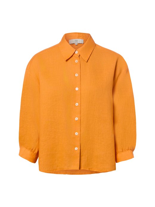 Damen Leinenbluse - Francis