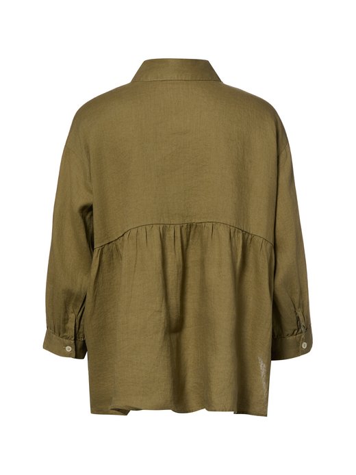 Damen Leinenbluse - Francis