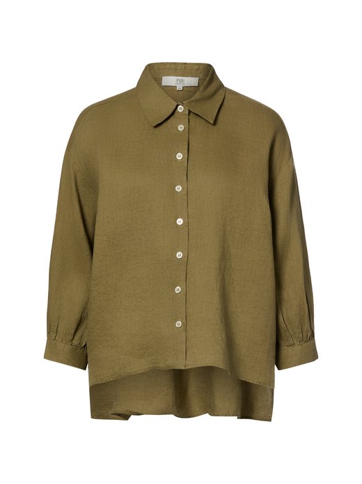 Damen Leinenbluse - Francis