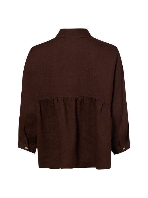 Damen Leinenbluse - Francis