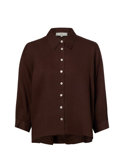 Damen Leinenbluse - Francis