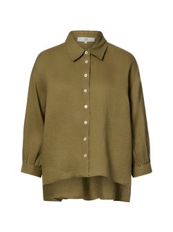 Damen Leinenbluse - Francis