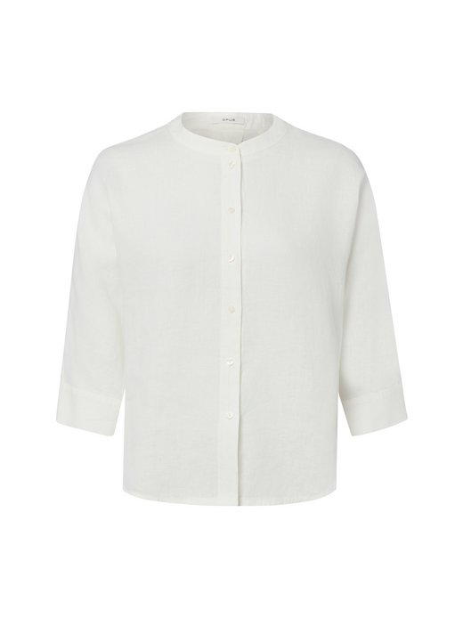 Damen Leinenbluse - Fulis