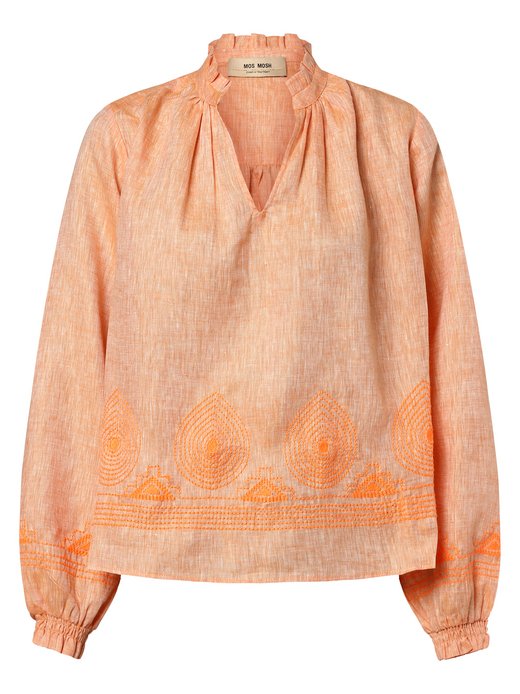 Damen Leinenbluse - Jamana