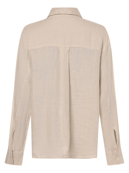 Damen Leinenbluse - Katana-M
