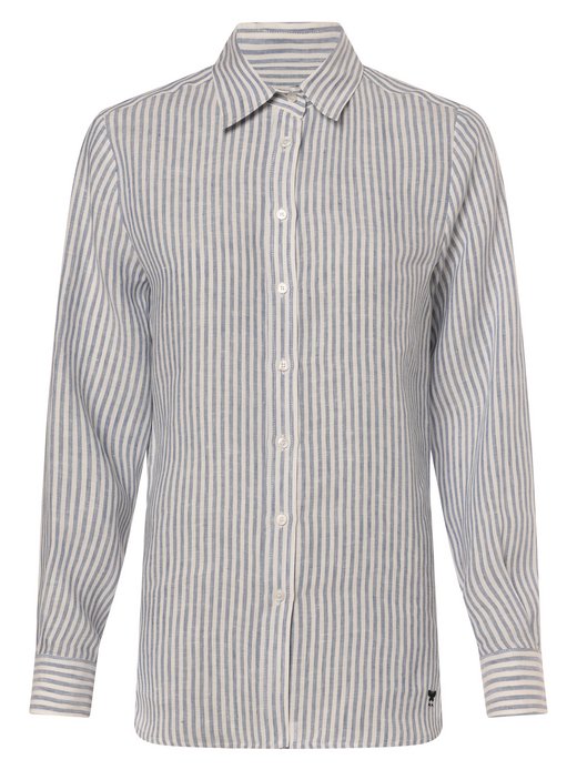 Damen Leinenbluse - Lari