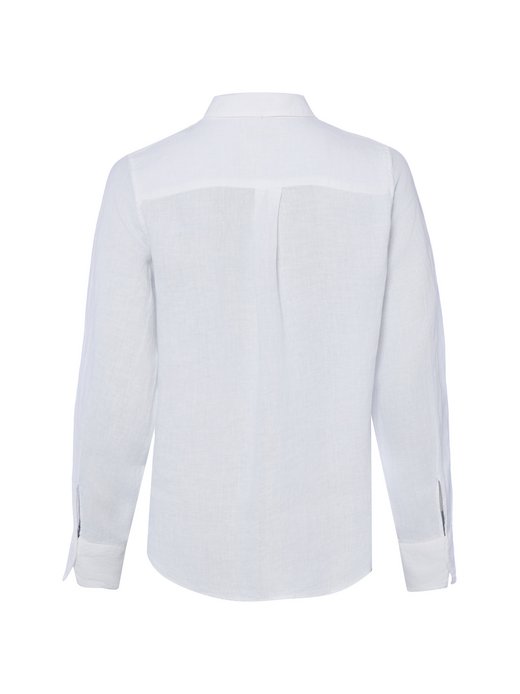 Damen Leinenbluse - Martina