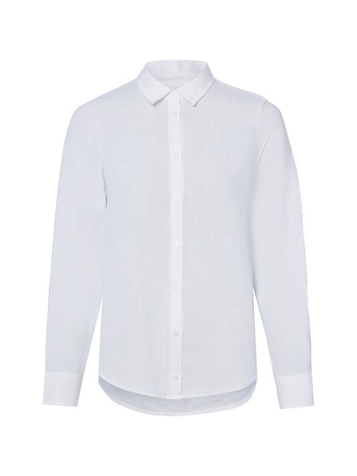 Damen Leinenbluse - Martina