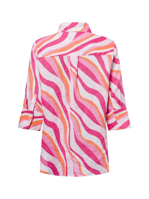 Damen Leinenbluse - Rihab