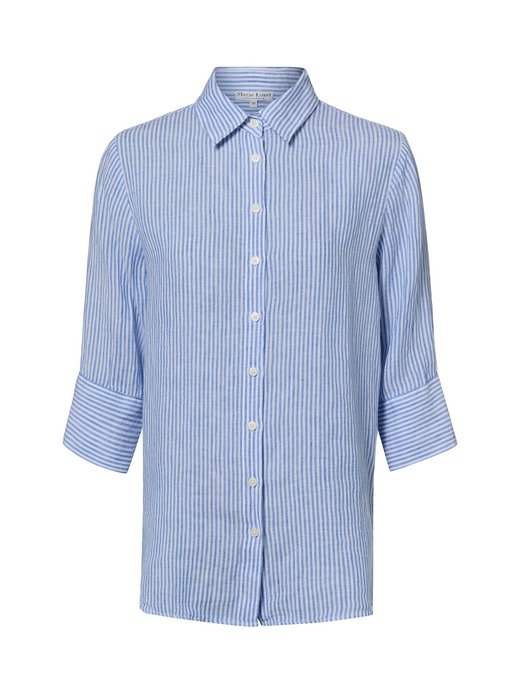 Damen Leinenbluse - Rihab