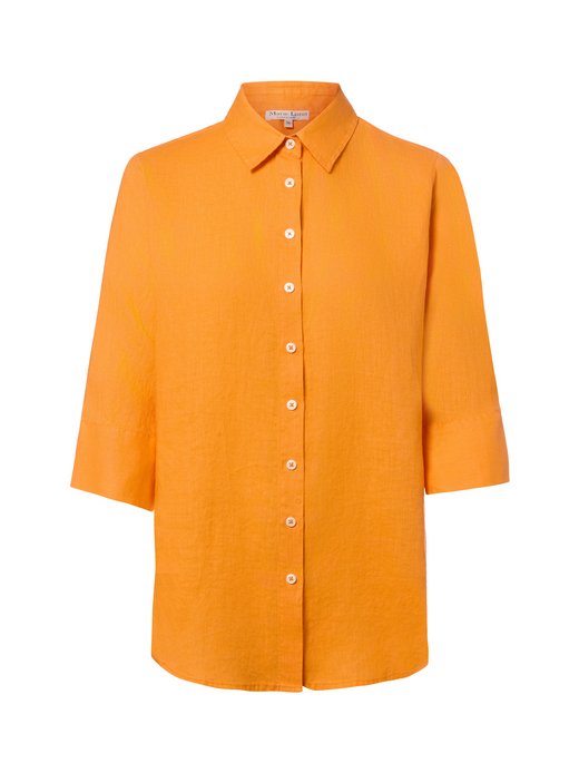 Damen Leinenbluse - Rihab