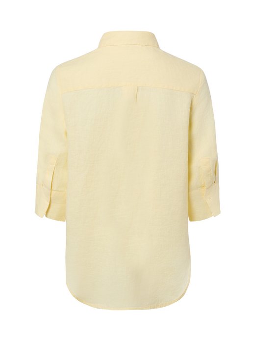 Damen Leinenbluse - Rihab