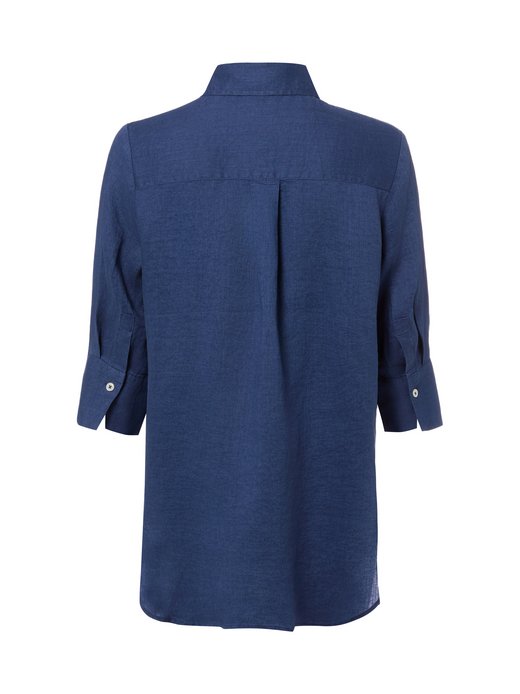 Damen Leinenbluse - Rihab