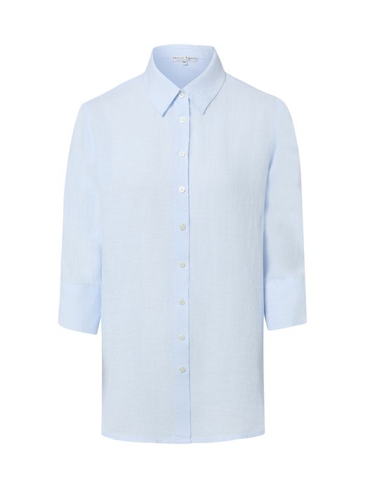 Damen Leinenbluse - Rihab