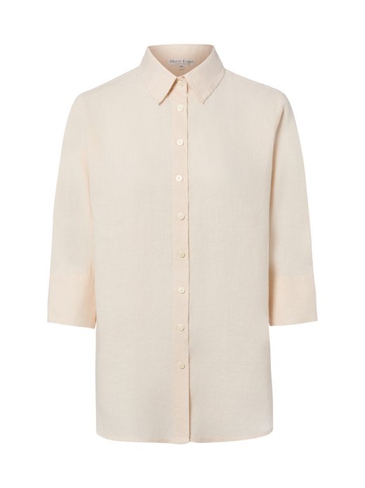 Damen Leinenbluse - Rihab