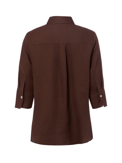 Damen Leinenbluse - Rihab