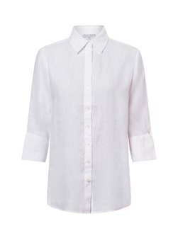 Damen Leinenbluse - Rihab