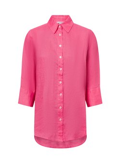 Damen Leinenbluse - Rihab
