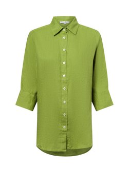 Damen Leinenbluse - Rihab