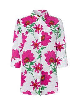 Damen Leinenbluse - Rihab