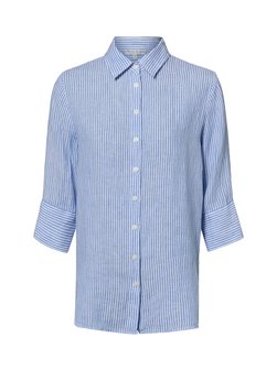 Damen Leinenbluse - Rihab