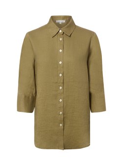 Damen Leinenbluse - Rihab