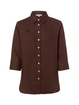 Damen Leinenbluse - Rihab