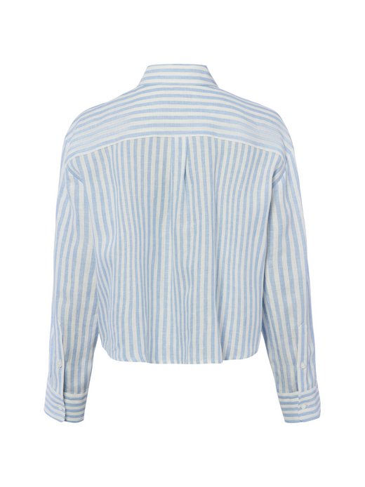 Damen Leinenbluse - WKDAlbatro