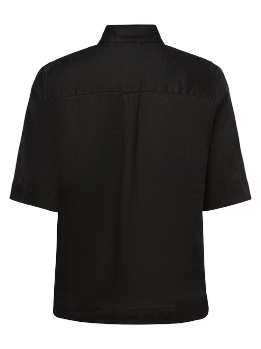 Damen Leinenbluse
