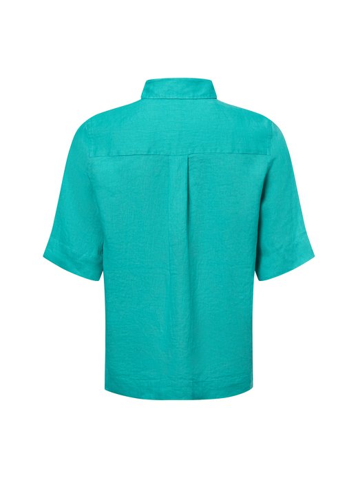 Damen Leinenbluse