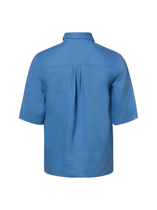 Damen Leinenbluse