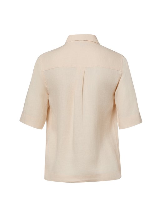 Damen Leinenbluse