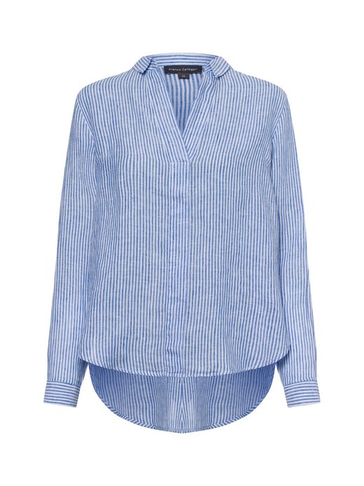 Damen Leinenbluse