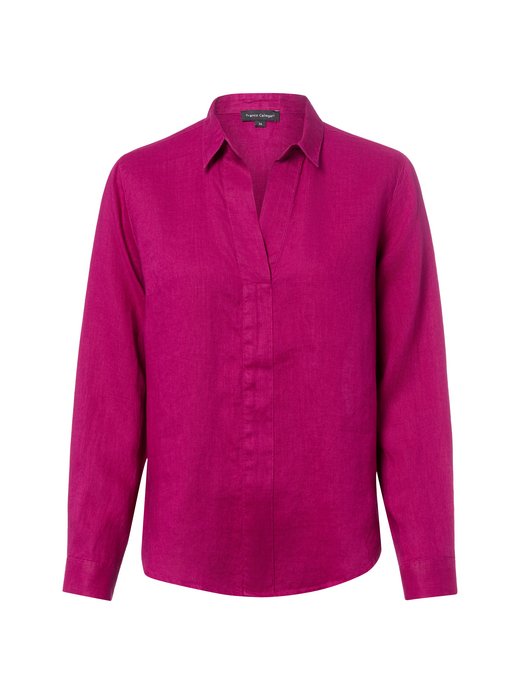 Damen Leinenbluse