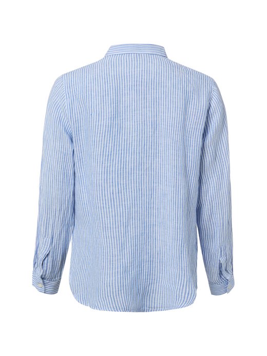 Damen Leinenbluse