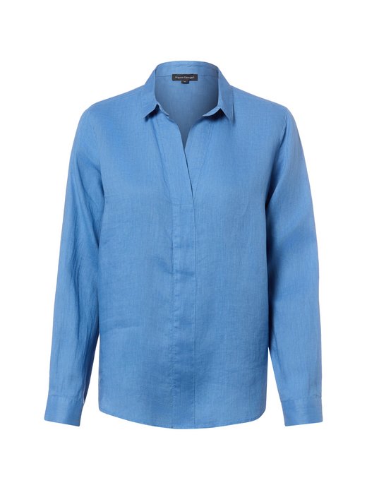 Damen Leinenbluse