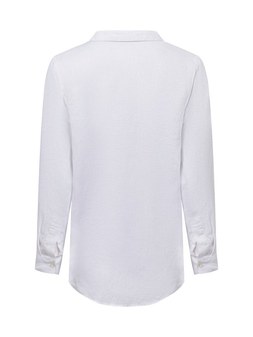 Damen Leinenbluse