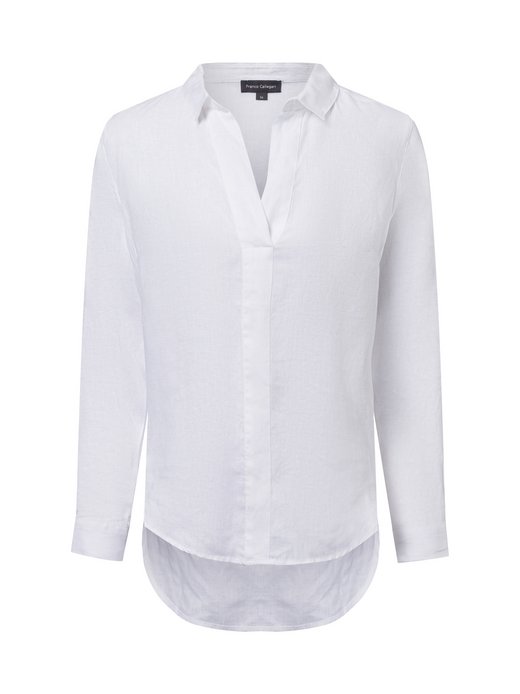 Damen Leinenbluse