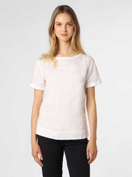 Damen Leinenbluse