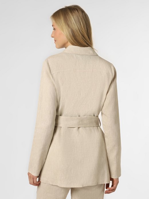 Damen Leinenbluse