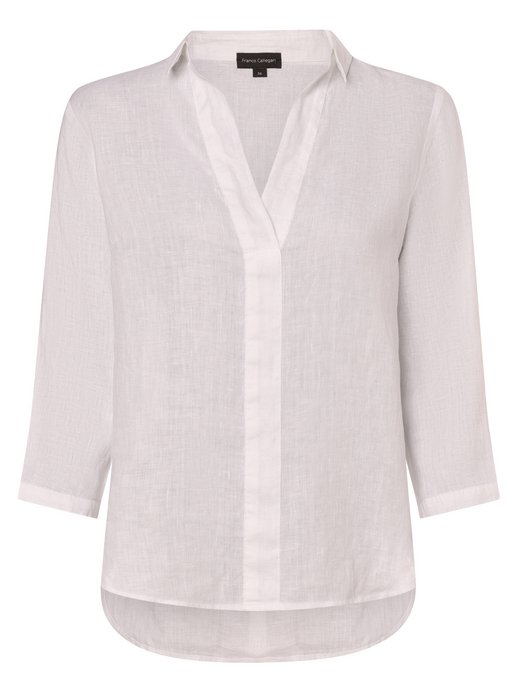 Damen Leinenbluse