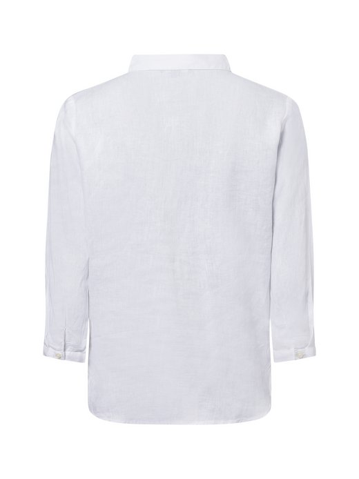 Damen Leinenbluse