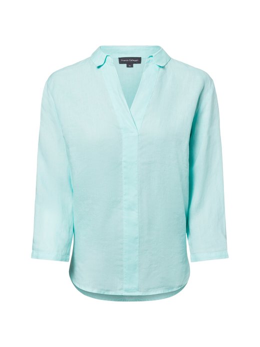 Damen Leinenbluse