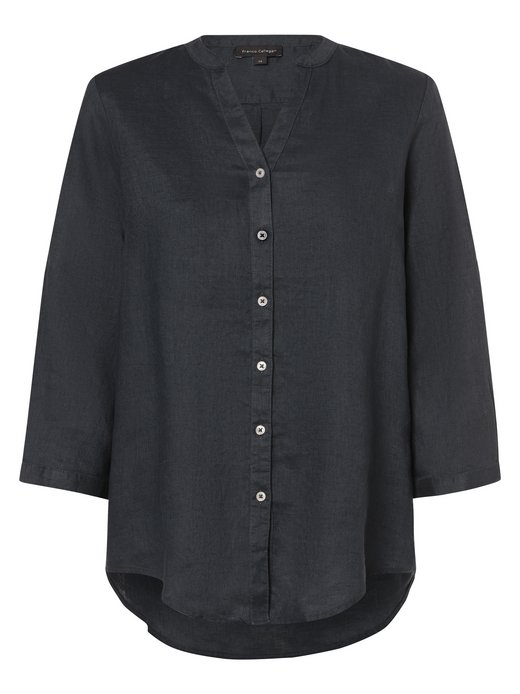 Damen Leinenbluse