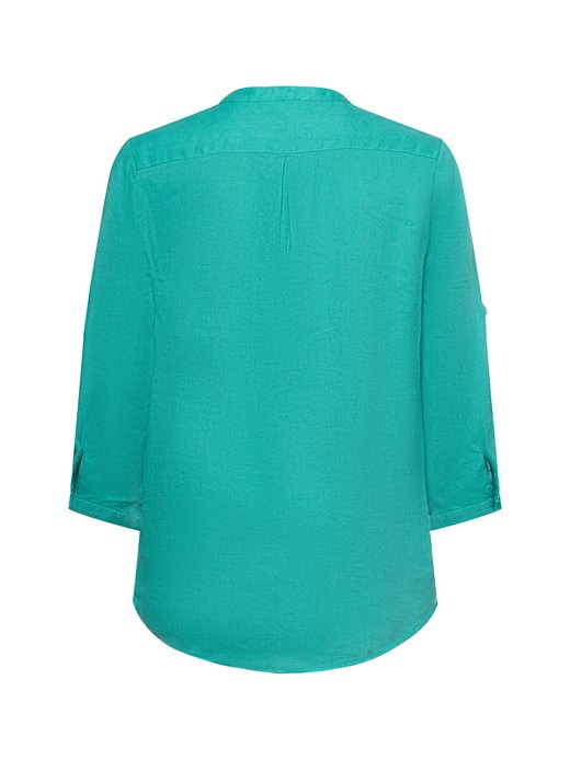 Damen Leinenbluse