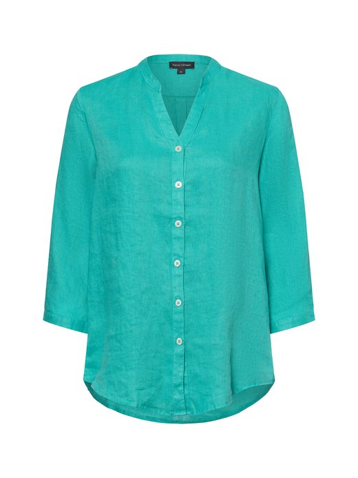 Damen Leinenbluse