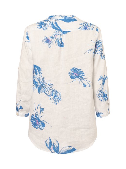 Damen Leinenbluse